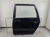 Дверь боковая задняя левая Volkswagen Sharan (2000-2010) Артикул 55215822 - Фото #1