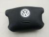 Подушка безопасности (Airbag) водителя Volkswagen Sharan (2000-2010) Артикул 55258284 - Фото #1