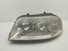 Фара левая Volkswagen Sharan (2000-2010) Артикул 55292961 - Фото #1