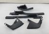 Накладка на порог наружная левая Volkswagen Tiguan (2016- ) Артикул 55058420 - Фото #1