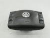 Подушка безопасности (Airbag) водителя Volkswagen Touareg Артикул 55356507 - Фото #1