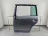 Дверь боковая задняя левая Volkswagen Touran Артикул 54702852 - Фото #1