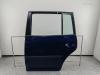 Дверь боковая задняя левая Volkswagen Touran Артикул 54934678 - Фото #1