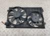 Вентилятор радиатора Volkswagen Touran Артикул 55296345 - Фото #1