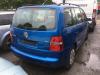  Volkswagen Touran Разборочный номер S3333 #1