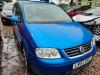  Volkswagen Touran Разборочный номер V5034 #1