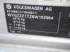  Volkswagen Touran Разборочный номер V5252 #6
