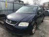  Volkswagen Touran Разборочный номер T7545 #1