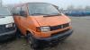  Volkswagen Transporter T4 Разборочный номер C1001 #2