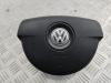 Подушка безопасности (Airbag) водителя Volkswagen Transporter T5 Артикул 55375949 - Фото #1