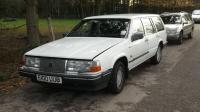  Volvo 760 Разборочный номер W8284 #1