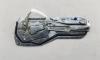 Стеклоподъемник электрический задний левый Volvo S70 / V70 (1997-2000) Артикул 55323911 - Фото #1